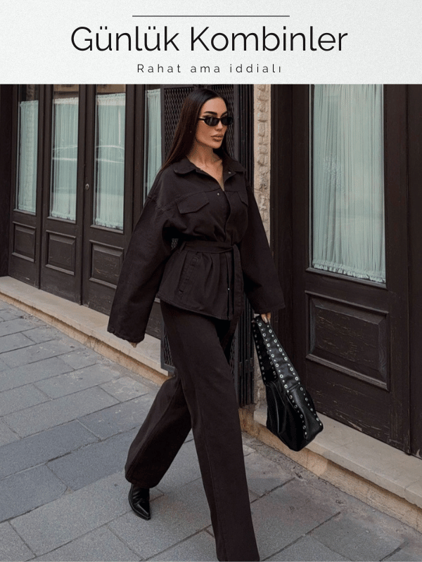 Yeni sezon kadın giyim