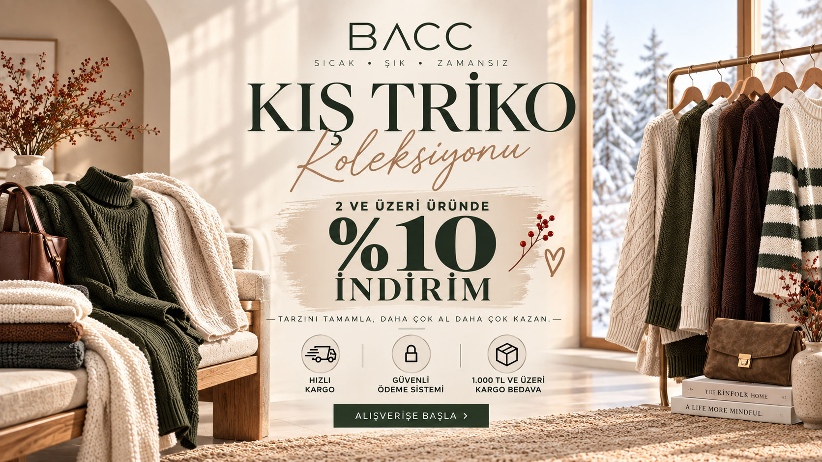 Yeni Sezon Kış Koleksiyonu