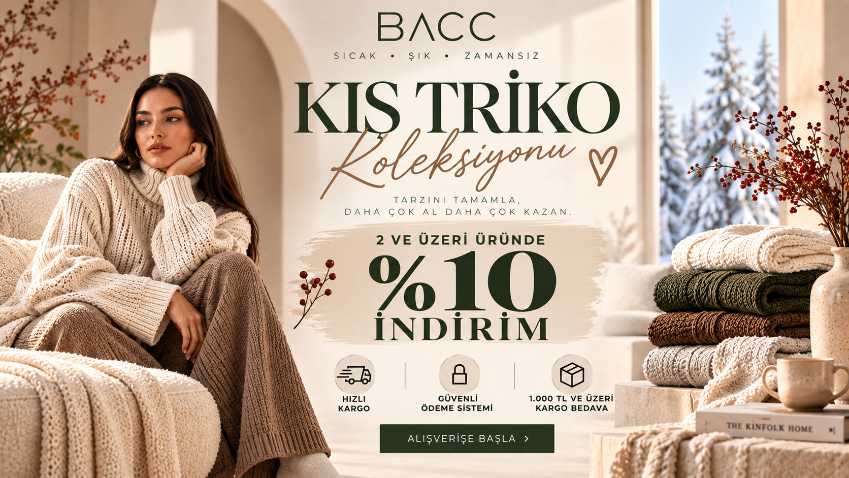 Yeni Sezon Kış Koleksiyonu