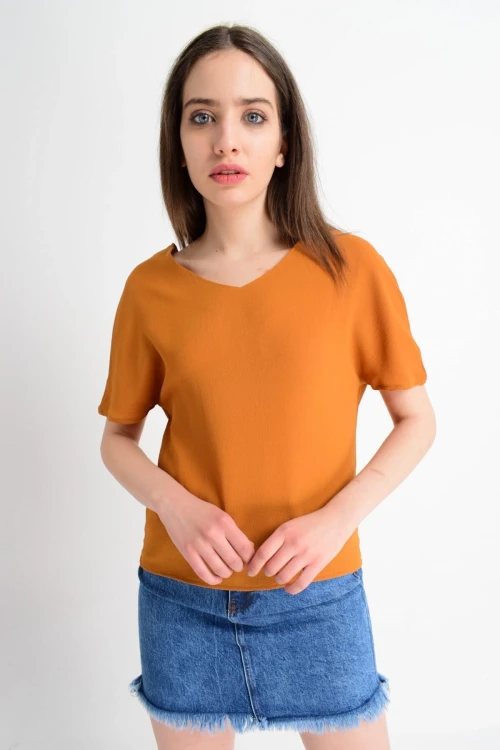 Hardal V Yaka Yarasa Kol Bluz CO-258122611