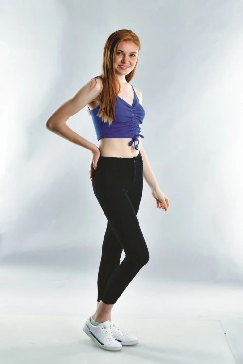 Siyah Kaşkorse Askılı Büzmeli Büstiyer CO-2520072005