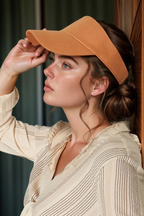 Hardal Tenisçi Şapkası BCNSV-2513363