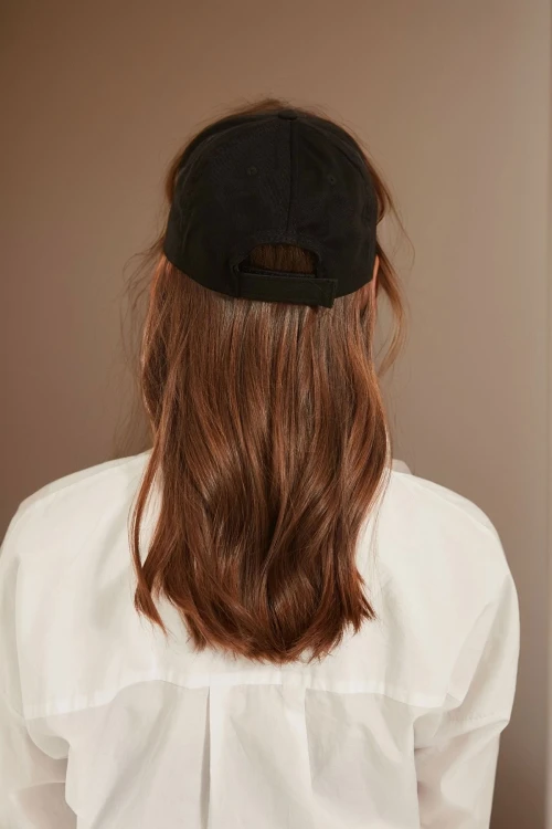 Siyah G Harfli Kep BCNSV-2514086