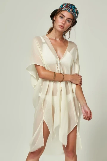 Beyaz Pareo BCNSV-2513333-2