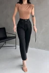Bisküvi Omuzu Vatkalı Buzzy Bluz BCDF-252157