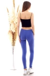 İndigo Beli Lastikli Pantolon CO-2520050514