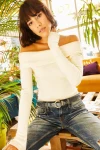 Ekru Madonna Yaka Bluz BCBSK-25700-K7495