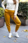 Hardal Yumuşak Dokulu Eşofman Altı BCBSK-25700-3507