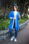 Saks Mevsimlik Rahat Kesim Hafif Ceket BCBSK-25700-3441