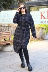 Siyah Beli Bağlamalı  Kaban BCBSK-25700-3499