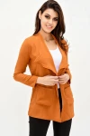 Taba Cepli Şal Yaka Ceket  BCBSK-25700-2822