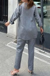 Antrasit Rahat Kesim İkili Alt Üst Takım BCBSK-25700-3317