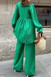 Benetton Rahat Kesim İkili Alt Üst Takım BCBSK-25700-3531