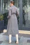Kahve Beli Bağlamalı Kaban BCBSK-25700-3680