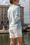 Mint Polo Yaka Bluz BCBSK-25700-2940