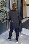 Siyah Rahat Kesim İkili Alt Üst Takım BCBSK-25700-3396