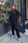 Siyah Rahat Kesim İkili Alt Üst Takım BCBSK-25700-3396
