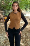 Taba Rahat Kalıp Yelek BCBSK-25700-3674