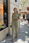 Haki Ceket Yaka Beli Lastikli Airobin Tulum BCBSK-25700-2622
