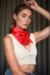 Kırmızı Bandana Fular BCNSV-2513731