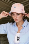 Pembe Pembe Batikli Bucket Şapka BCNSV-2514043